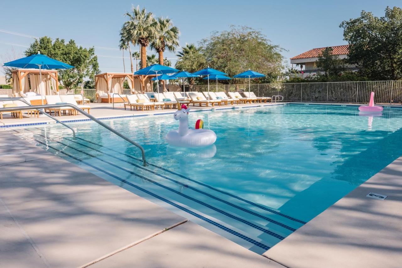 L3 Oasis Hotel Palm Springs Exterior photo