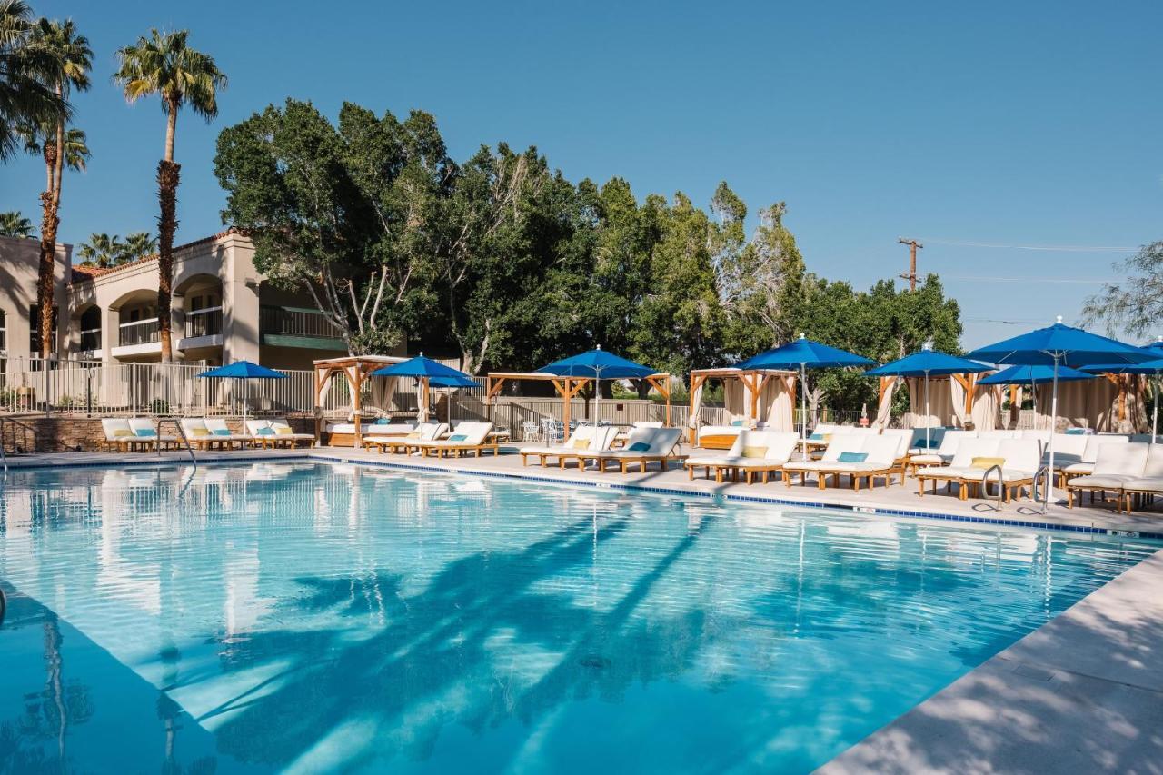 L3 Oasis Hotel Palm Springs Exterior photo